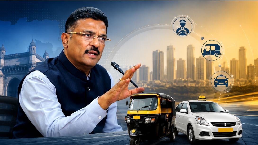 Maharashtra to Enforce Marathi Language Rule for Auto and Taxi Drivers From August 20
